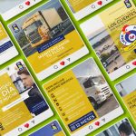 Packs de Diseños para Redes Sociales