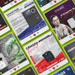 Packs de Diseños para Redes Sociales